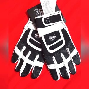 More Than An Athlete- Batting Gloves-OS
